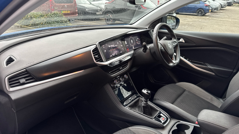 Vauxhall Grandland 1.2 Turbo GS Line 5dr Petrol Hatchback